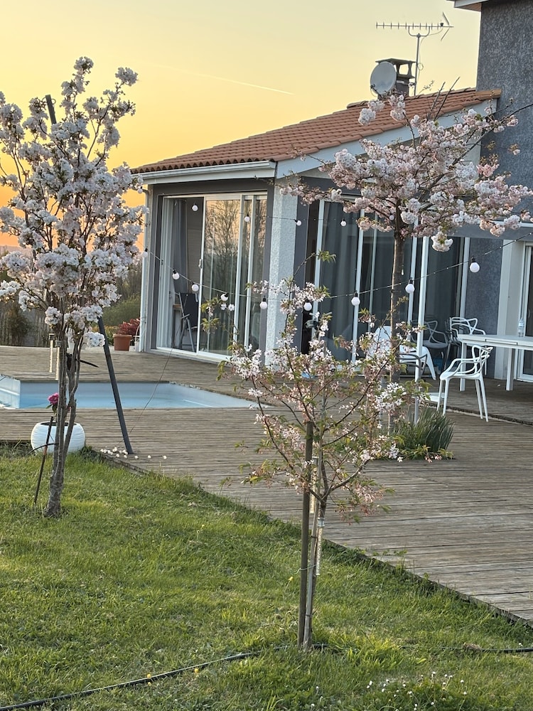 Le coucher de Soleil Spa