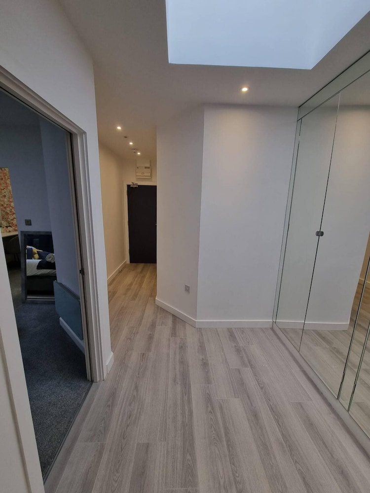 Stunning 1 Bed Apt Minutes From Bham City Centre