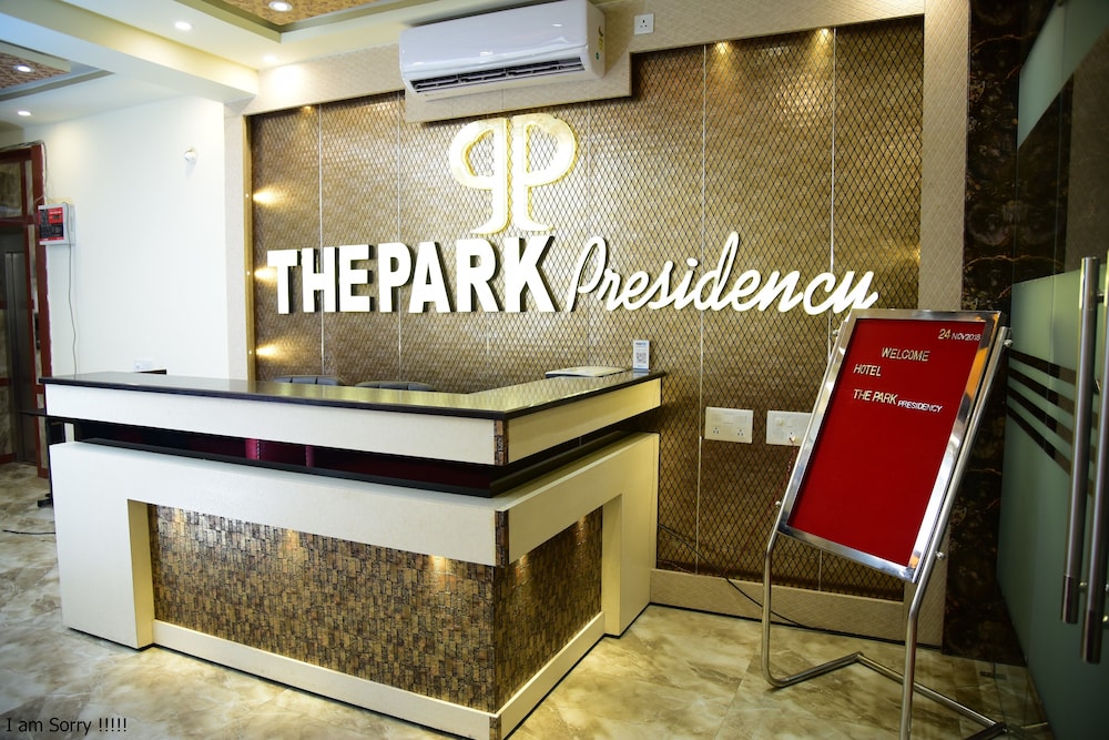 The Park Presidency Hotel view 2