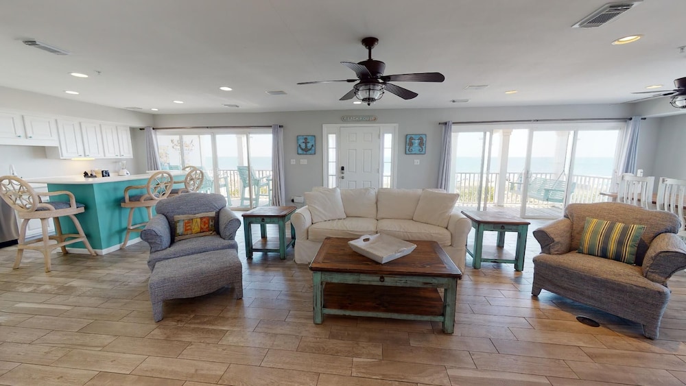 South Beach Ocean E by Tybee Vacation Rentals