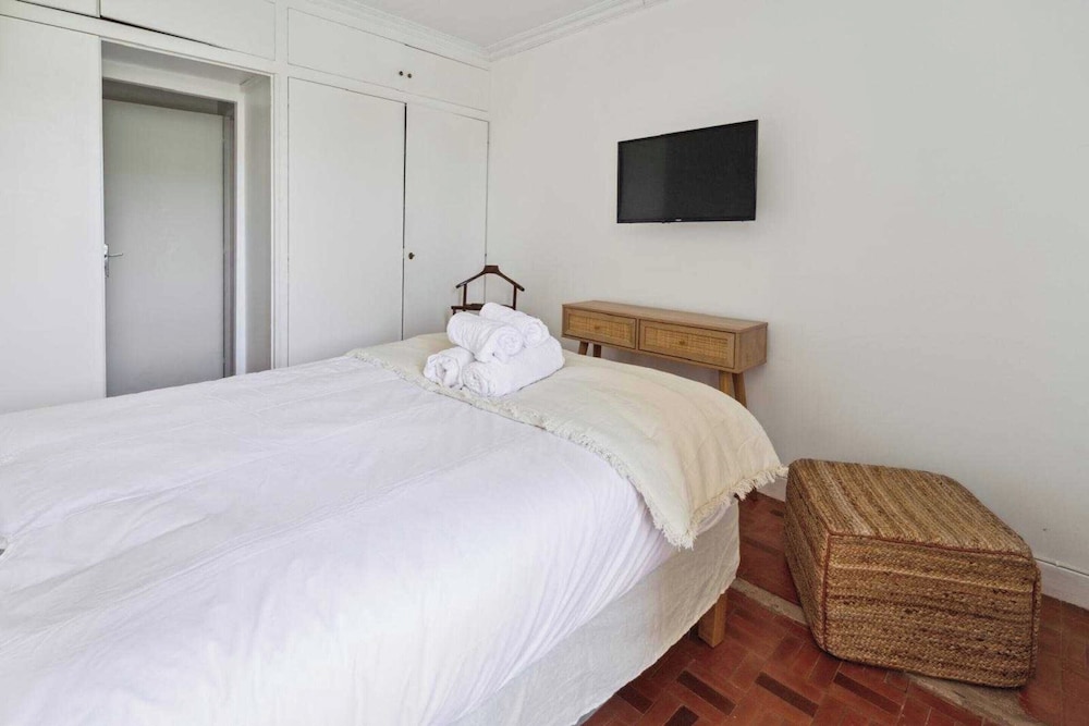 Apt 2br/4p-balcony Saint-tropez