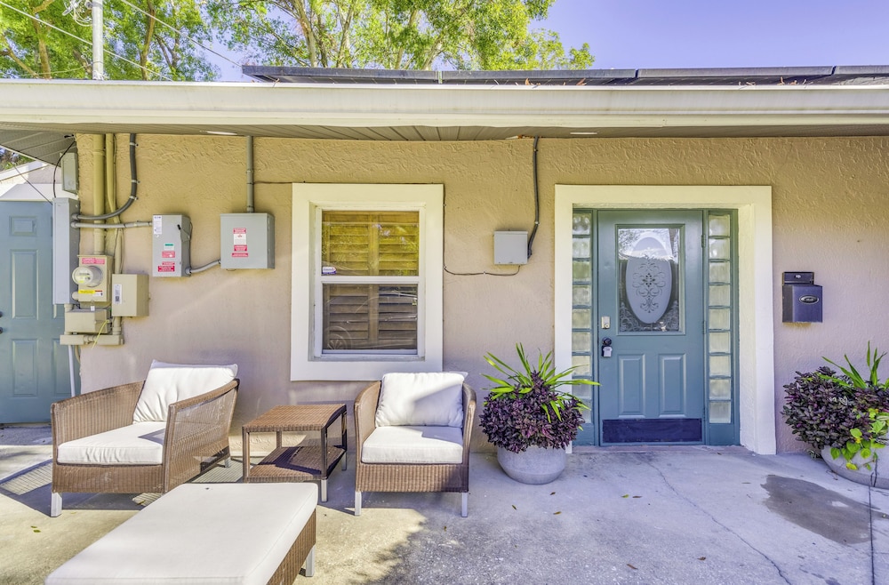 Near Parks, Golf & More: Peaceful Apt in Clermont!