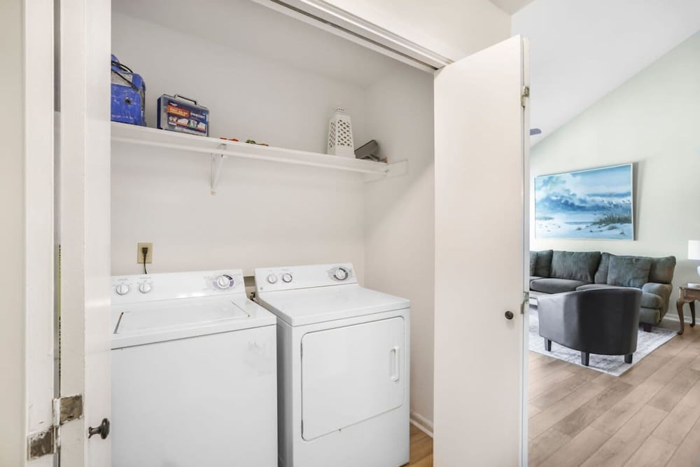 Cotton Bayou 2H 3BR With Loft