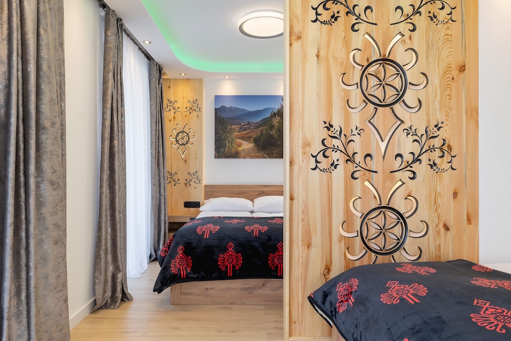 Apartment for 6 With Sauna by Renters