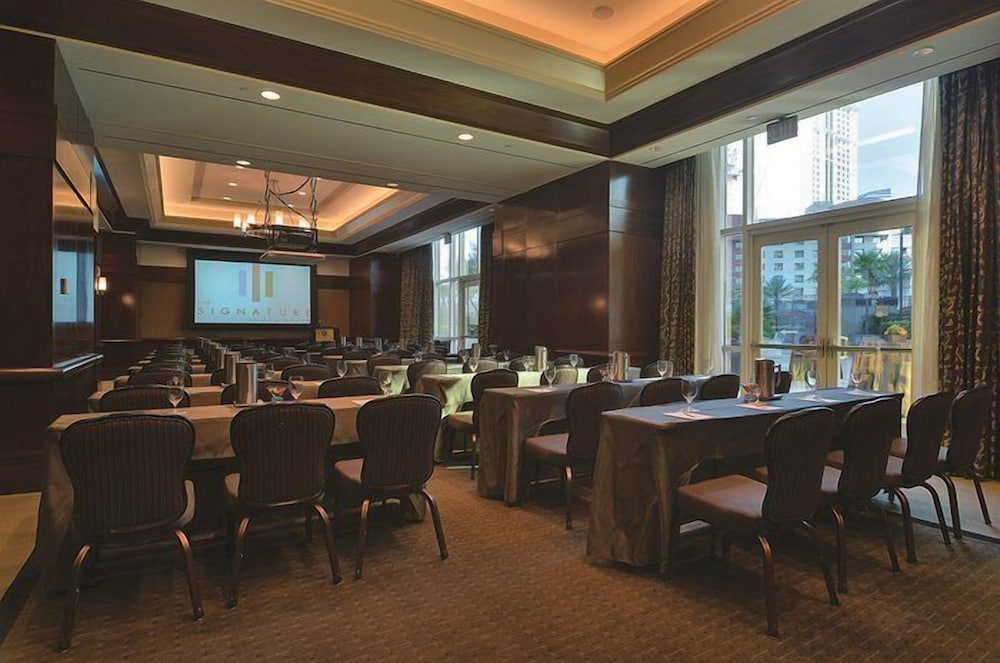 meeting & event spaces