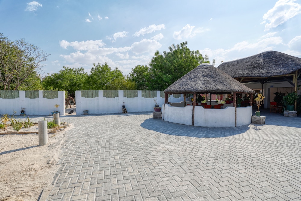 Ntunda Lodge view 5