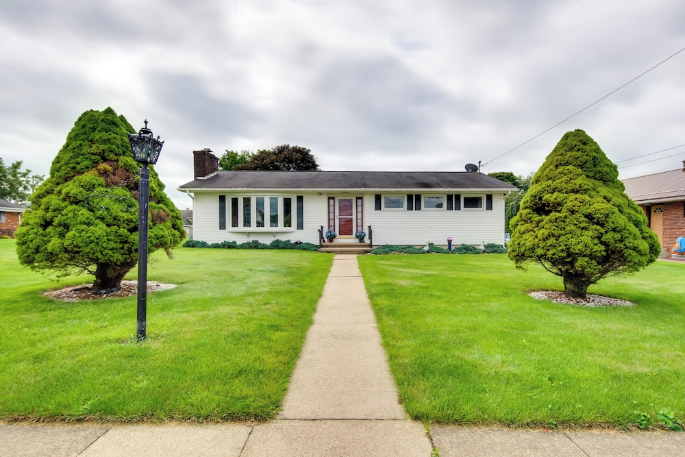 Pennsylvania Countryside Retreat w/ Deck  Yard! - Property Image 22