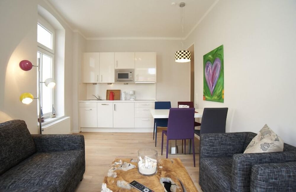 Haus Eisberg en Norderney