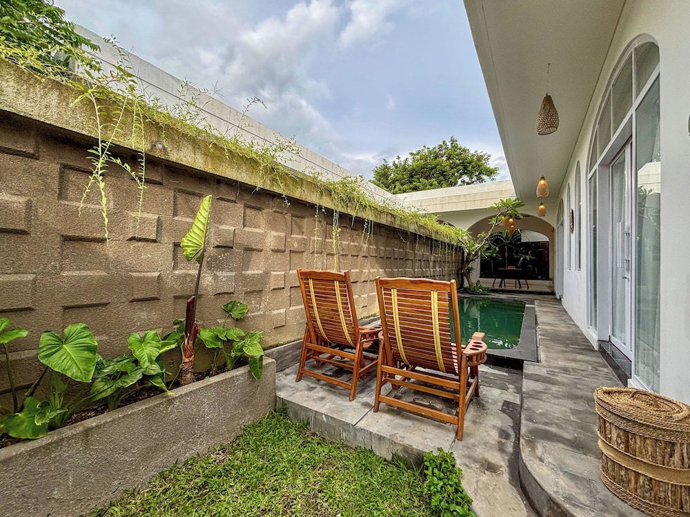 Ingrid Villa Ubud by AGATA