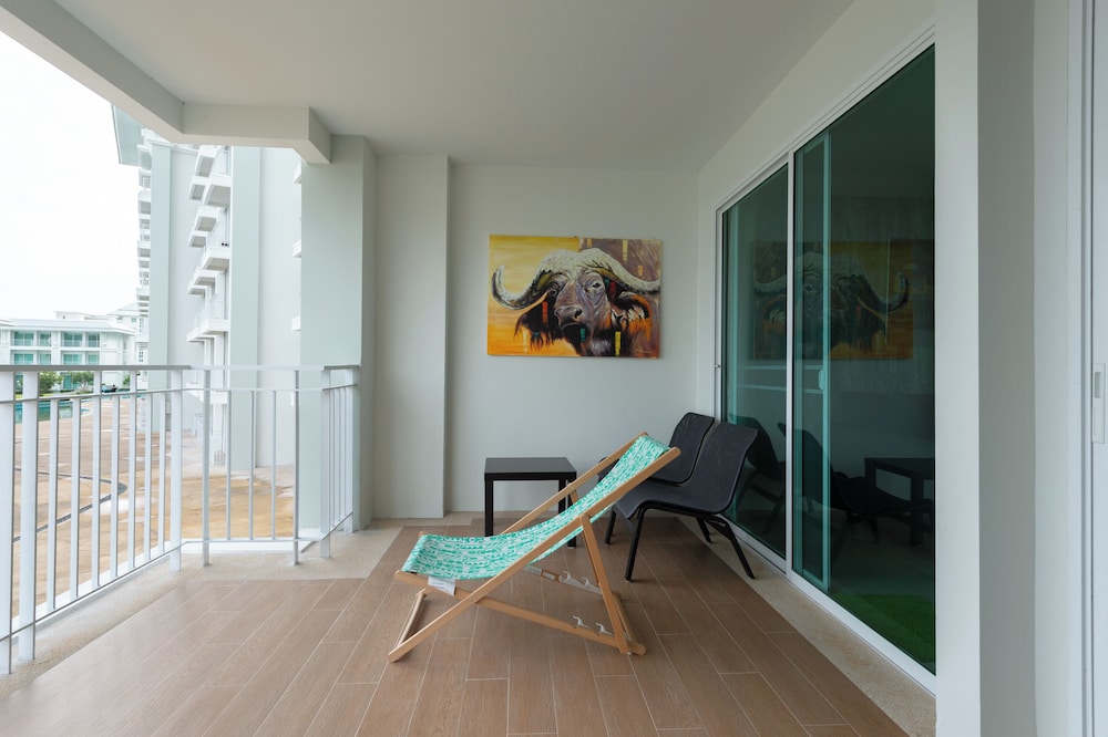The Energy Hua Hin - 1 Bedroom Condo With Seaview
