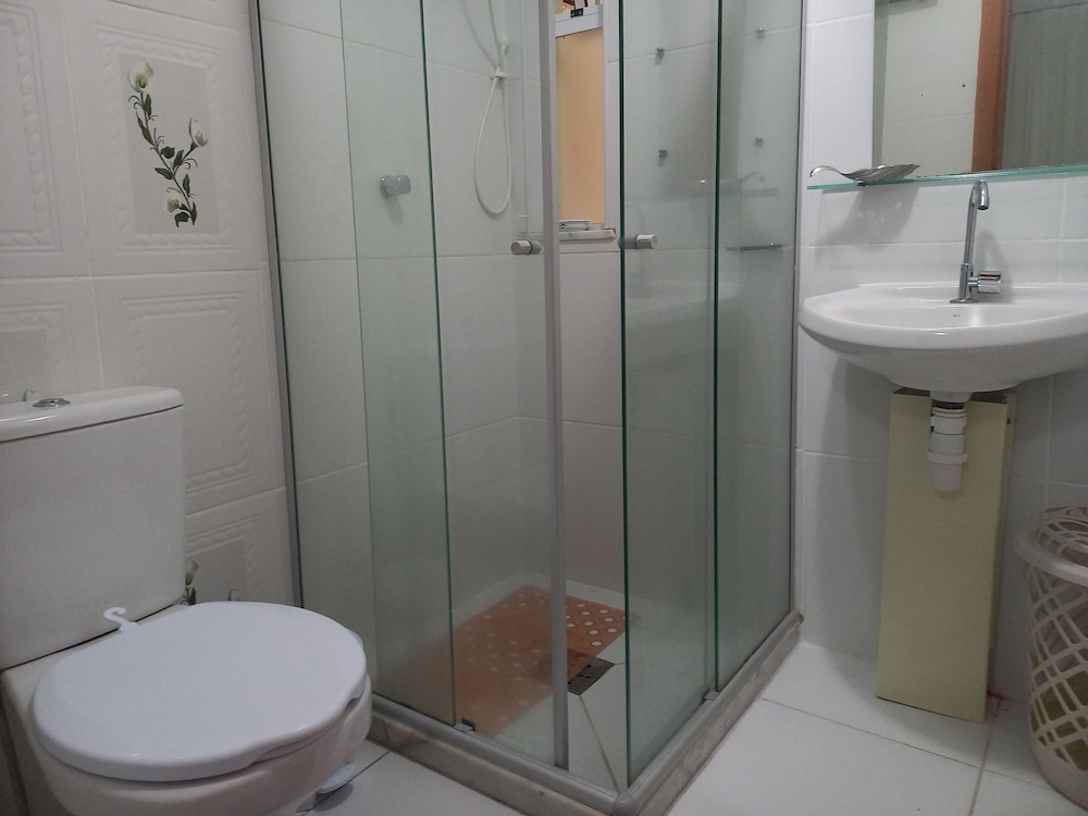 Condominium With a Pool 850m From Praia do Sul, Ilheus/ba VGT
