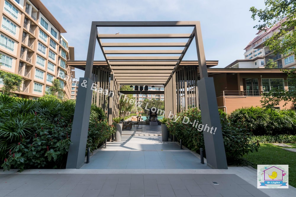 Baan Thew Lom Cha-Am Huahin by D-light