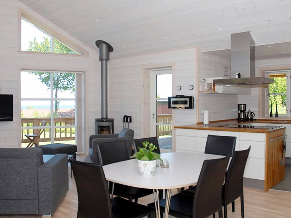 6 Person Holiday Home in Allinge