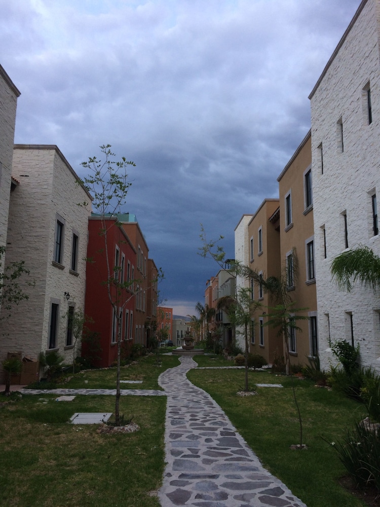 Hotel Aparthotel San Miguel De Allende