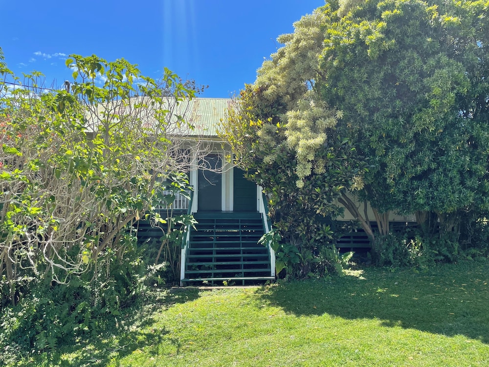 Pahala Plantation Cottages