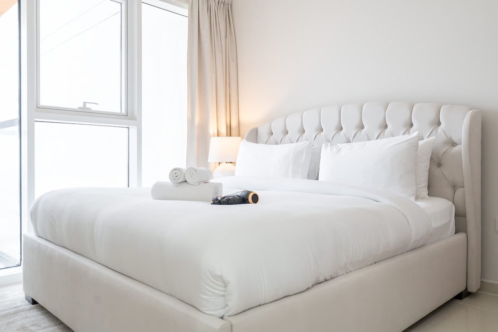 Dazzling 1 Bedroom in Golf Vita With Stunning View