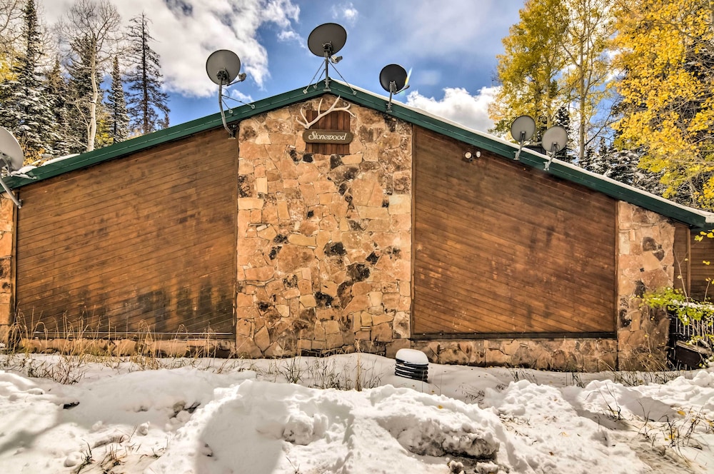 Beaver Vacations - The Cottages: Chic Ski-in/ski-out Mountain Condo! - Property Image 7