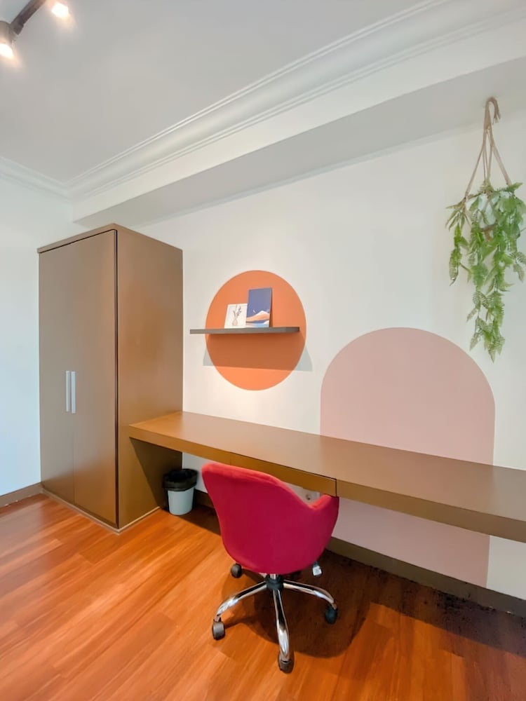 Galeri Ciumbuleuit Apartment at Bandung
