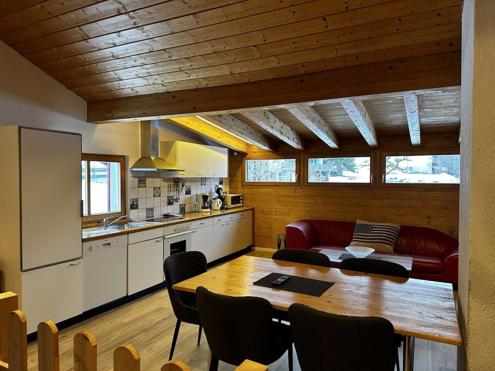 Apartment in Montafon Near Ski Lifts