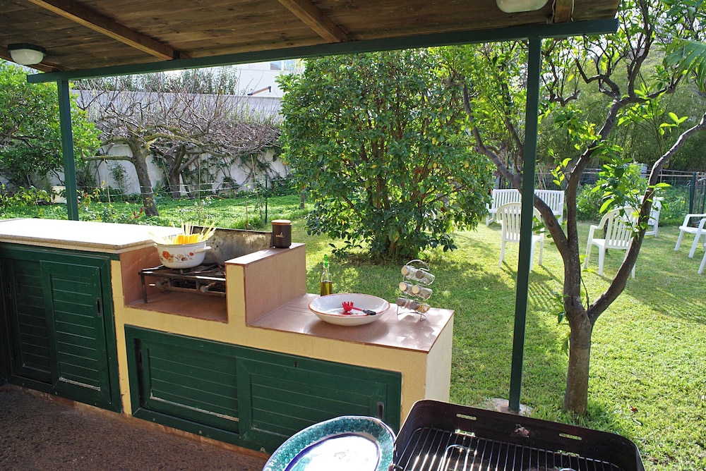 Villa Flores a Mondello