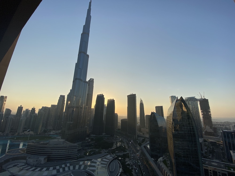 SuperHost - Address Dubai Mall - Fancy Studios