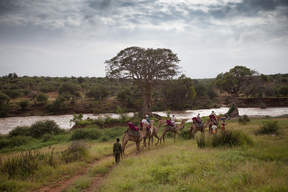 Elewana Loisaba Tented Camp