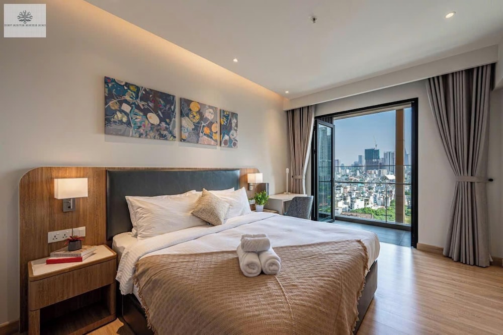 Zenity Signature Residence SaiGon