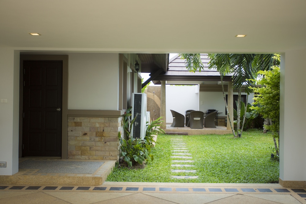 Ozone Villa