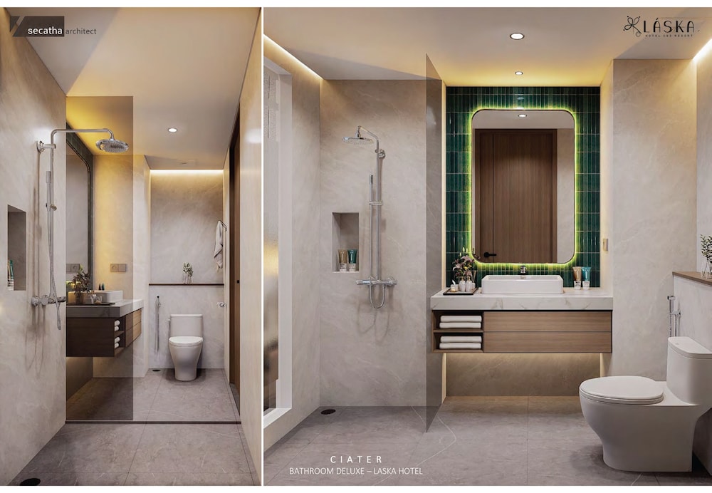Laska Hotel & Resort Ciater