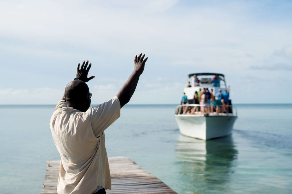 Thatch Caye, a Muy'Ono Resort