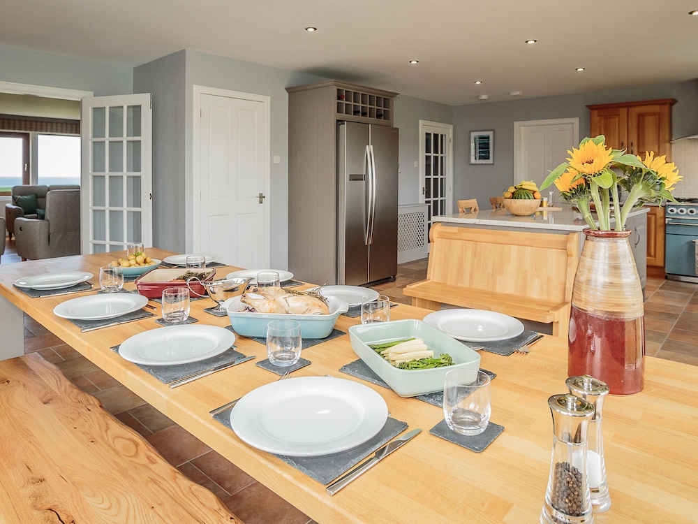 Corsewall Castle Farm Lodges
