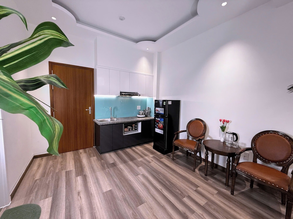 Sweet Home Hotel & Apartment