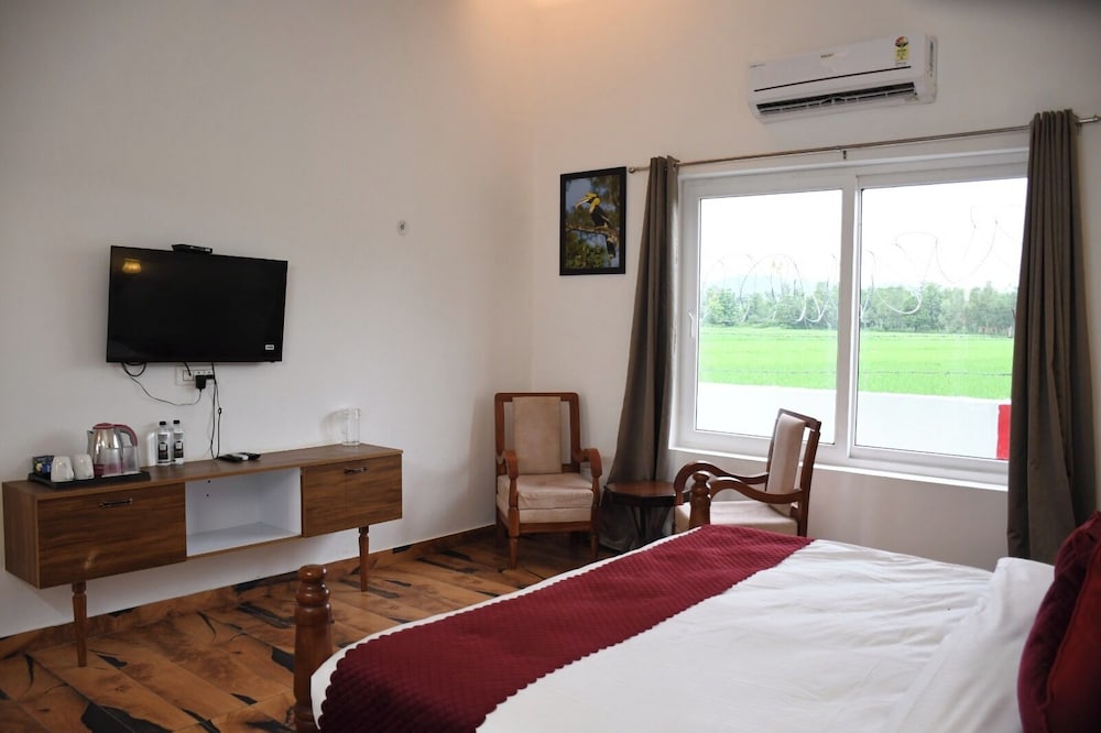 PRAKARAM RESORT AND CAFE