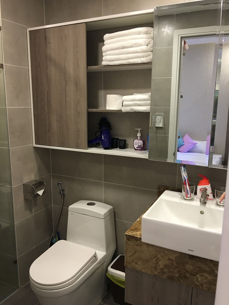 The GoldView Luxury Apartment