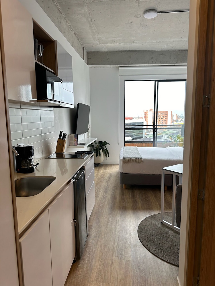 U-GO Edificio Next Living Bogota