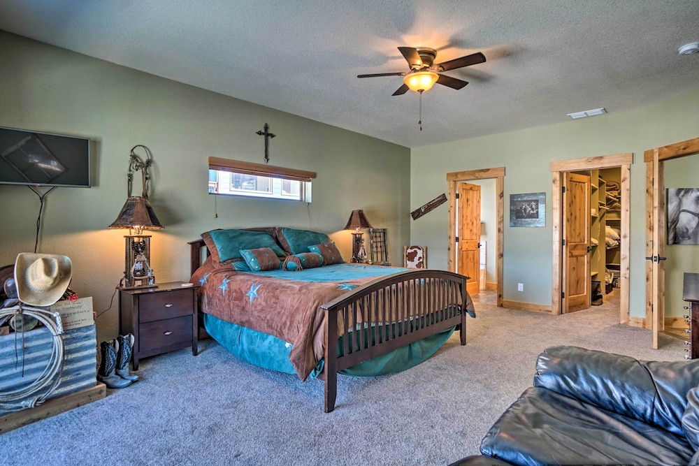 Estes Park House w/ Mtn Views - STR License 3154 - Property Image 23