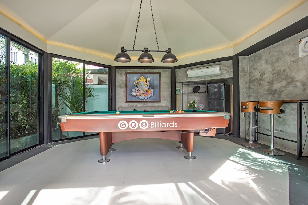 activities & amenities