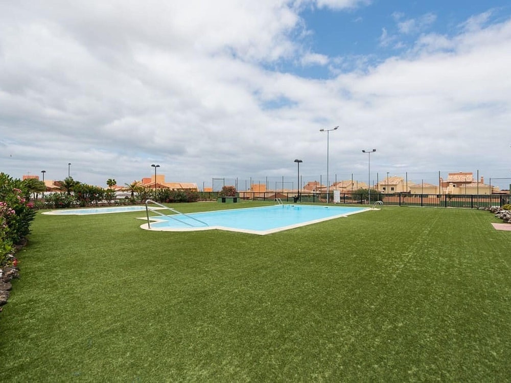 Spacious Vacation Home in Corralejo