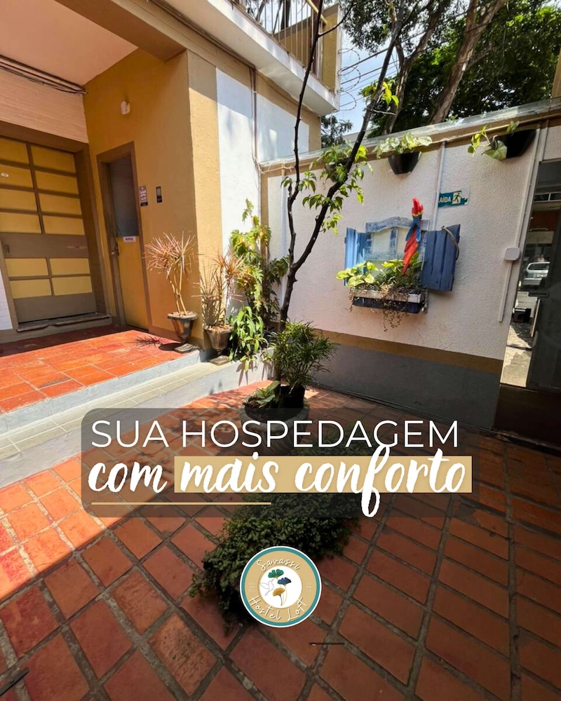 Savassi Hostel Loft