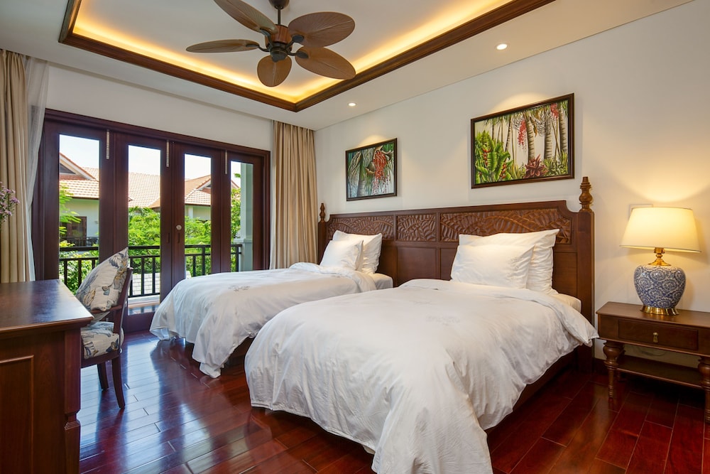 Abogo Champa Villa Beach Da Nang