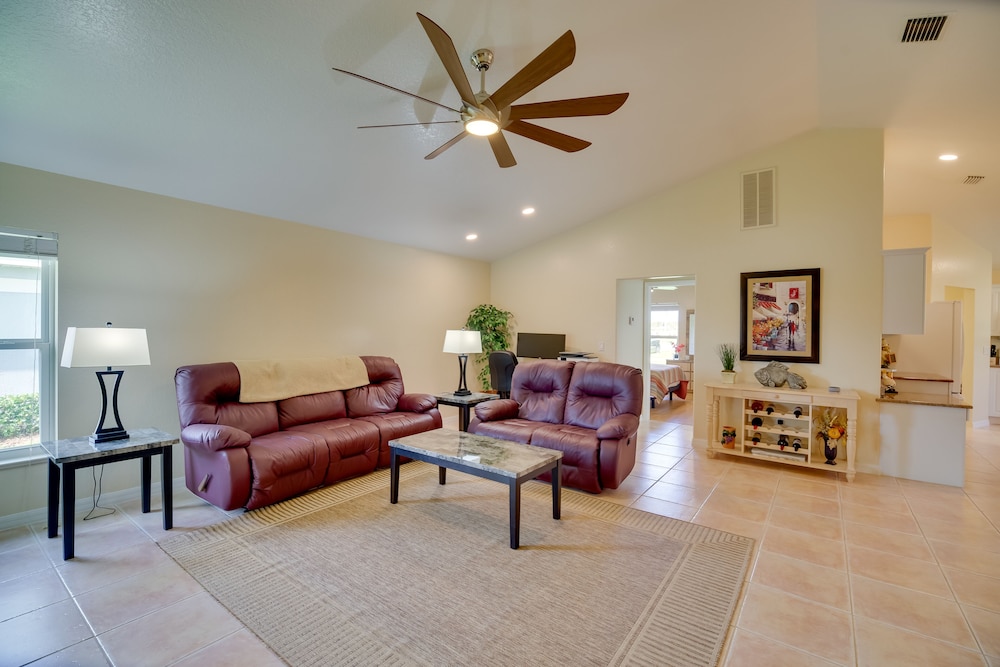 Sebring Vacations - Sebring Vacation Rental w/ Grill  3 Mi to Lake! - Property Image 10