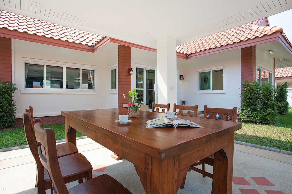 Baan Thai Lanna Pattaya