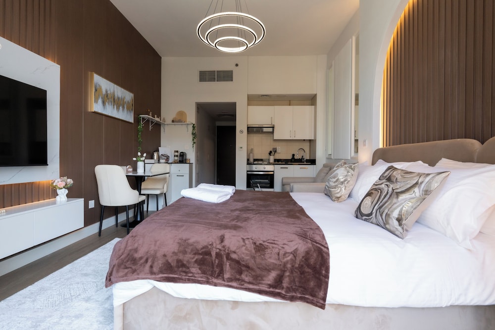 Dubaiashome - Luxury Special Stay