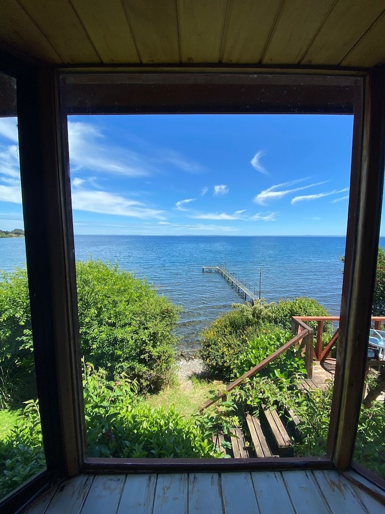 Cabañas Bahía Celeste
