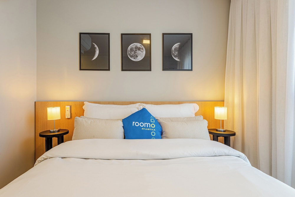 Roomo Transamerica SP Campo Belo Barão