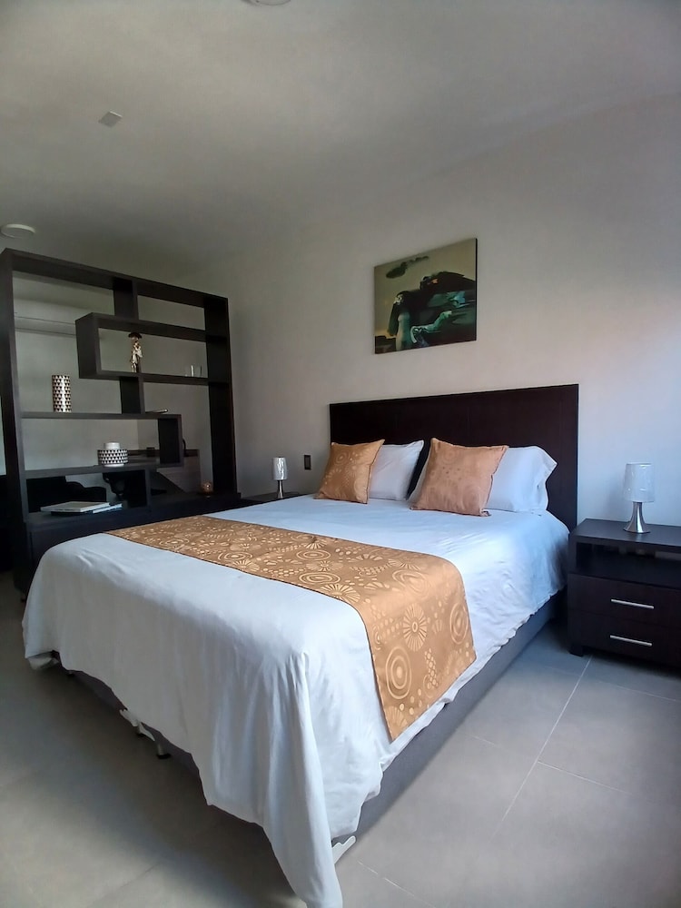 505 Moderno Aparta-Suite en Versalles Tipo Loft - Cali Tower Suites & Lofts
