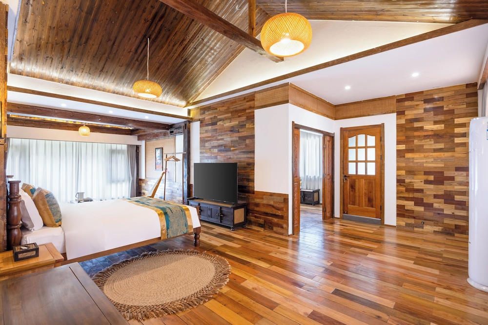 Zhaizili Resort Xishuangbanna