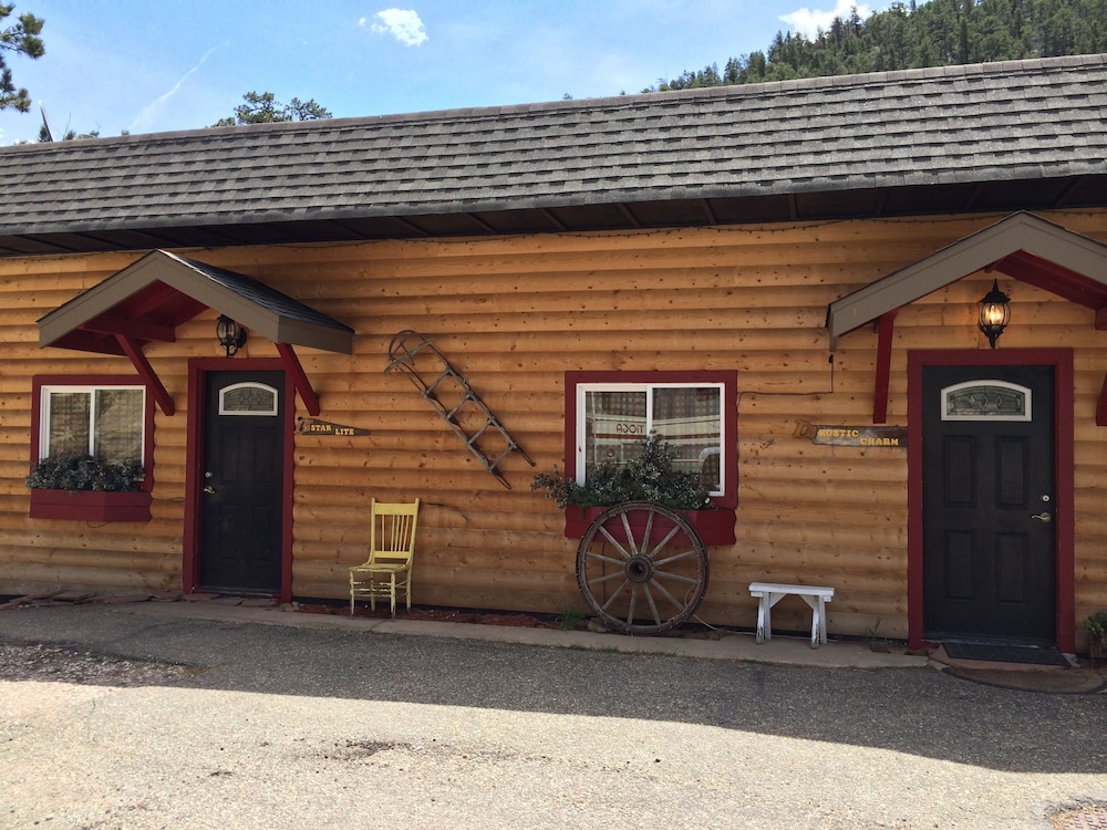 Wendy's Canyon Cottages