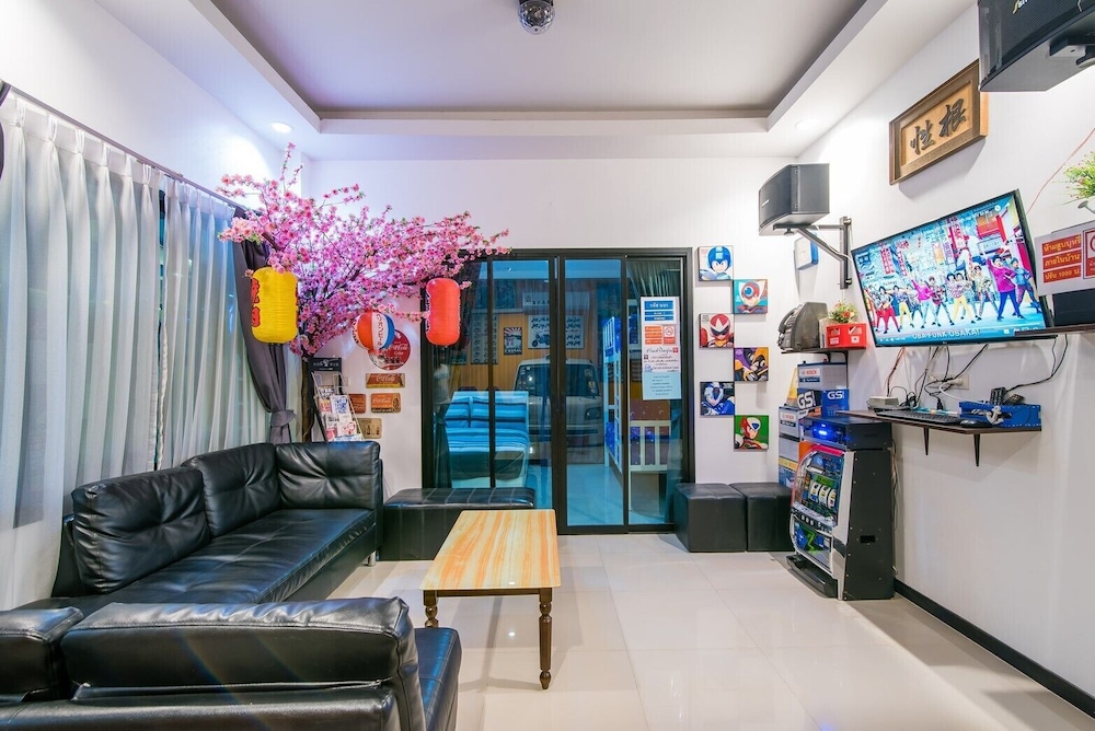 lounge
