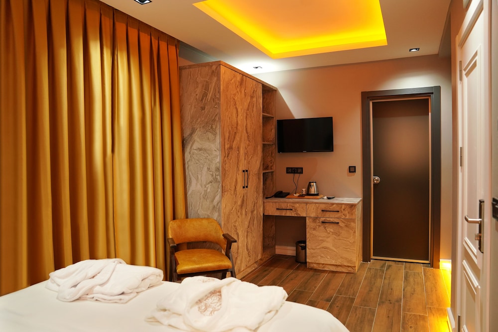 Greenwich Istanbul Otel - Image 24